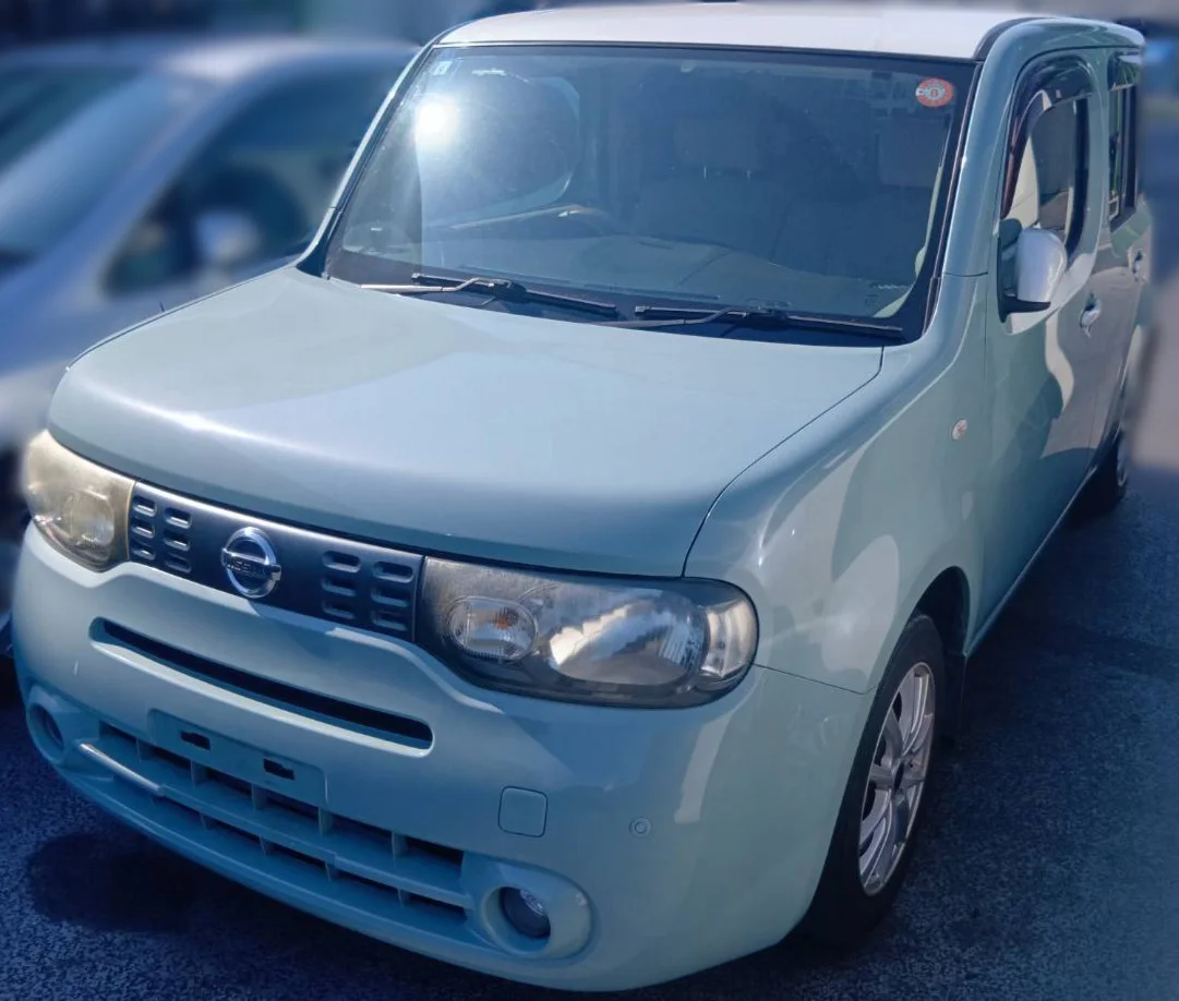 日産 キューブ