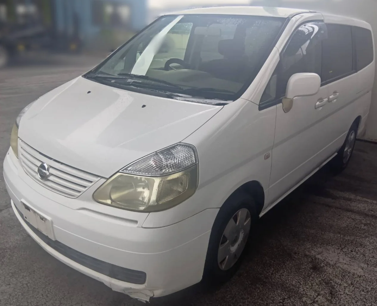 日産 セレナ