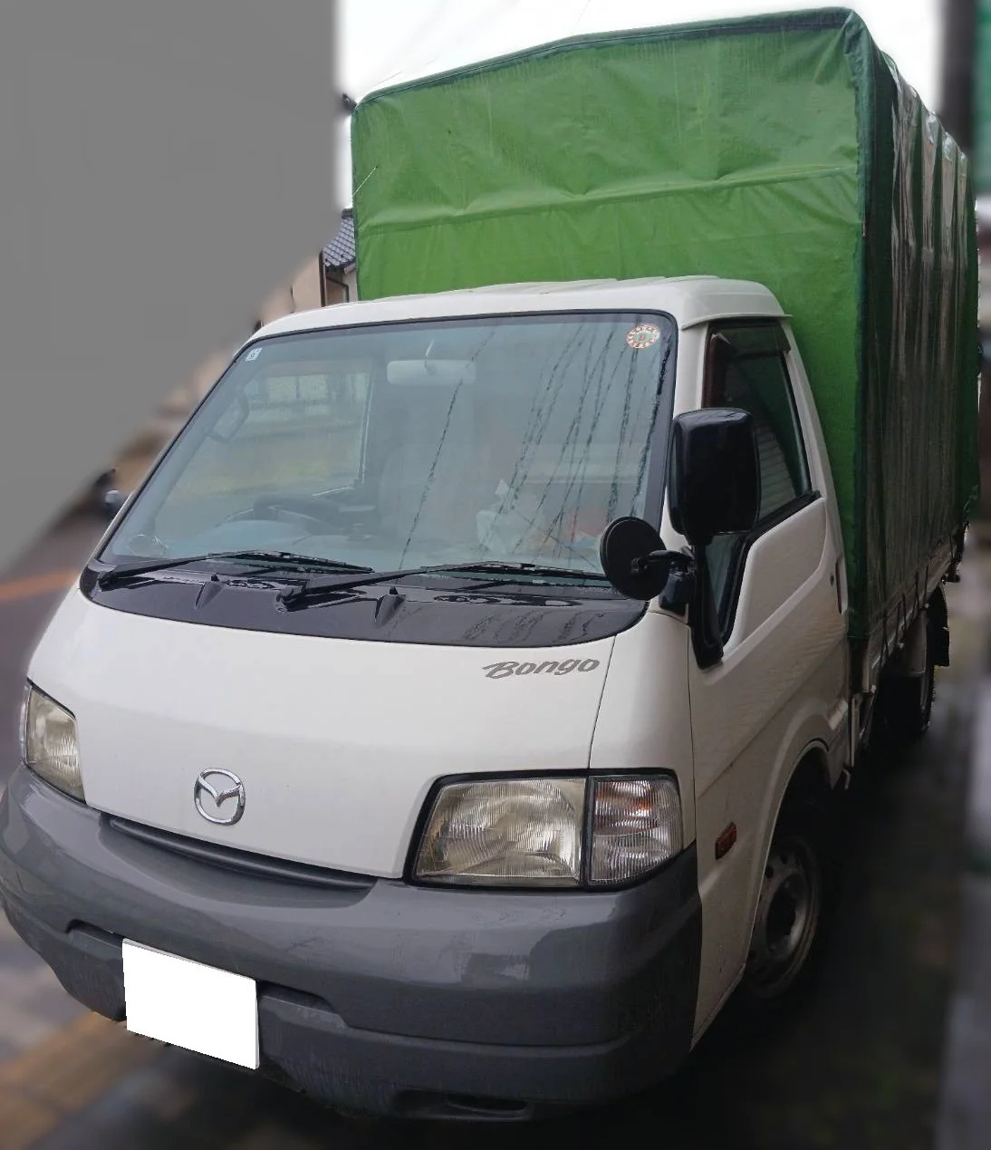 マツダ ボンゴトラック